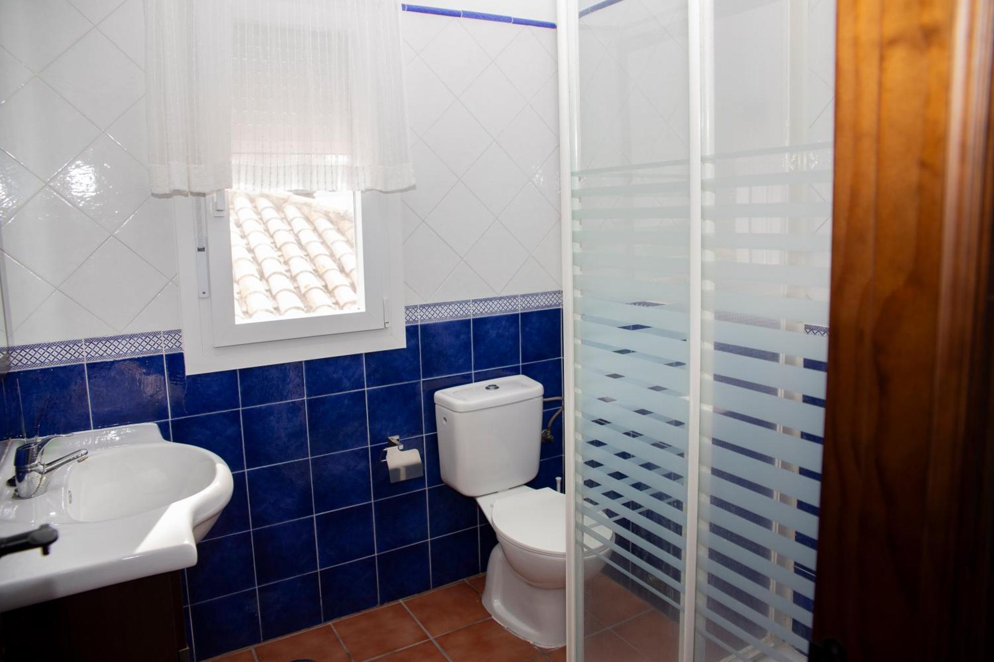 הוילה רוצ'ה Poniente מראה חיצוני תמונה